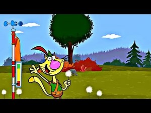 Seed Soaring - Nature Cat Mission - Full Video Adventure - Kids Learn Nature Games
