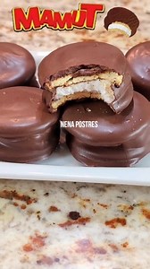 Mamuts Caseros #recetas #postres | Nena Postres