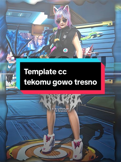Template CapCut: Tekomu Gowo Tresno Versi CapCut