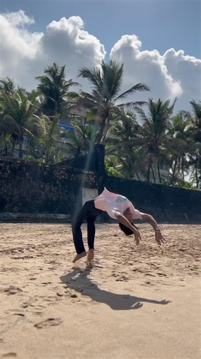 Good vibe #flips #backflip