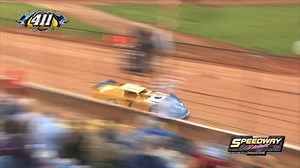 411 Motor Speedway April 19, 2014 Late Model Qualifying | Theater of DIRT