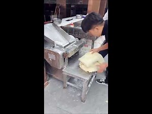 hand pulled noodles making class