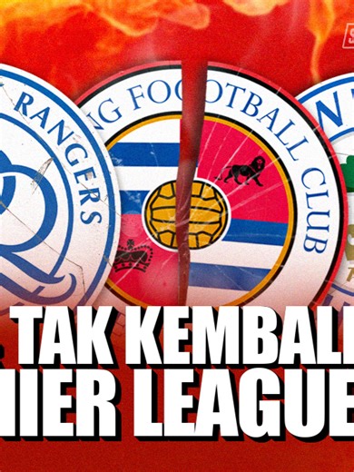 Klub Hilang dari Premier League: Kutukan Degradasi!
