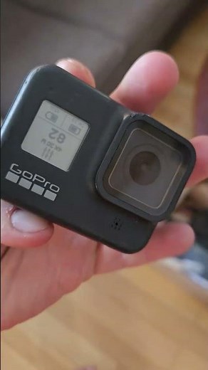 gopro 8 has problems