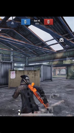 Perfect TDM Sensitivity Guide for PUBG Mobile