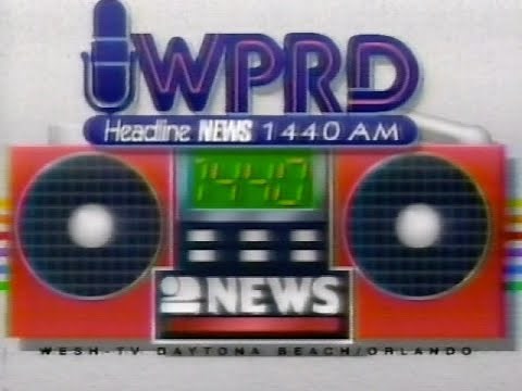May 9, 1991 Commercial Breaks — WESH (NBC, Orlando)