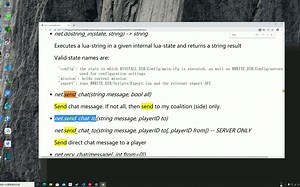 [DCS lua脚本] 服务器控制篇 终(2)