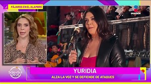 734K views · 18K reactions | ¡#Yuridia responde a programa de...
