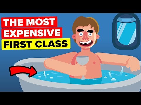 What Does the Most Expensive Airplane First Class Actually Look Like