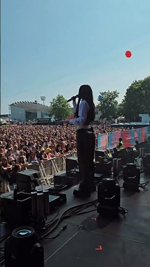 INNA LIVE SINGING FLASHBACKS IN FINLAND HELSINKI 2025