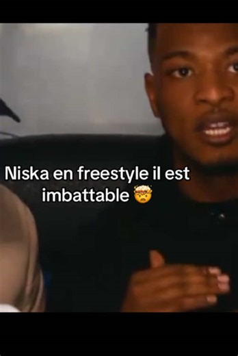 Trop fort 🔥#niska #freestyle #rap #fyp