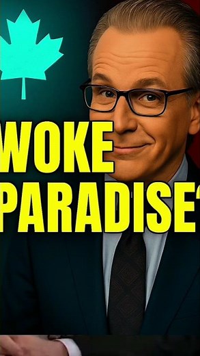 Bill Maher: Woke America’s Dream Country