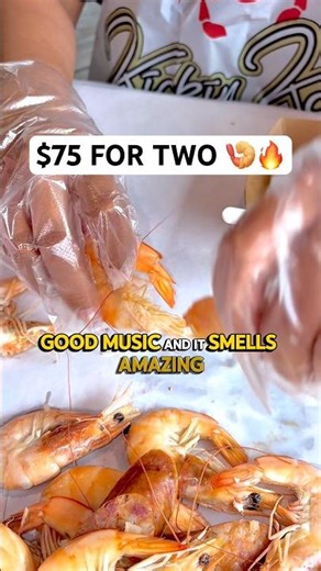 $75 FOR TWO 🍤🔥 Honolulu Kickin Kajun #hawaiieats