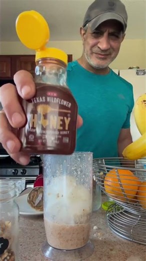 Healthy Injeer Lassi Recipe | Creamy Fig Smoothie Alternative