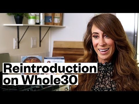 Reintroduction After Whole30 (Melissa Urban's Guidelines) | Thrive Market
