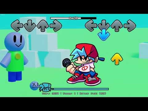 Vs Flaker Mod Story Gameplay