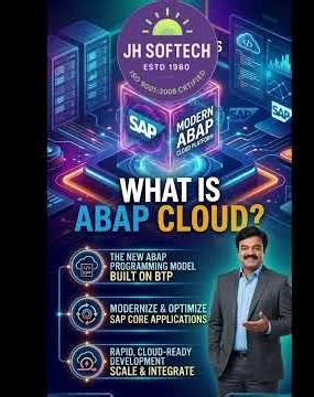 SAP ABAP Cloud Training, Contact Us