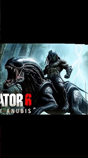 Predator 6: Sands Of Anubis (2026) First Trailer - Arnold Schwarzenegger 20 Th Century Studios