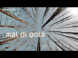 The Kolors - Mal Di Gola | Testo