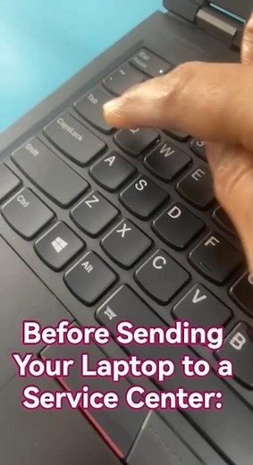 Tech Tips: Test Caps Lock & Num Lock lights to identify basic issues!