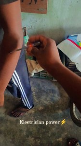 3.9K reactions · 121 shares | Electrician iti engineering‍⚡ trending reels #trendingreels #reels #viralvideos #electricianlife⚡️ #electricalengineering | Vindresh Nishad | Facebook