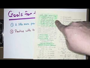 Integration involving trigonometry (Calc 2; Lecture 14; Spring 25)