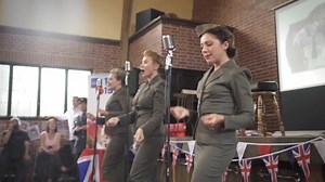 53K views · 1.1K reactions |  1940s Weekend, Sat 13 & Sun 14 July  Join us for a weekend full of 40s fashion, memorabilia, vintage cars, food and entertainment including the D-Day Darlings. Book now at bclm.com/40s | The Black Country Living Museum | Facebook
