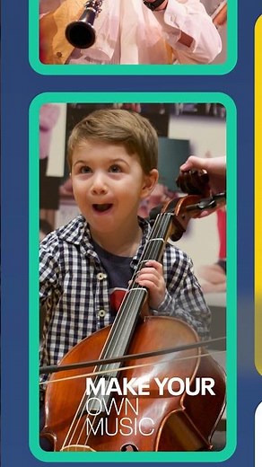 Experience the Magic of CSO for Kids