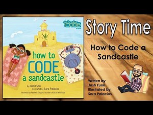 #Storytime - How to Code a Sandcastle