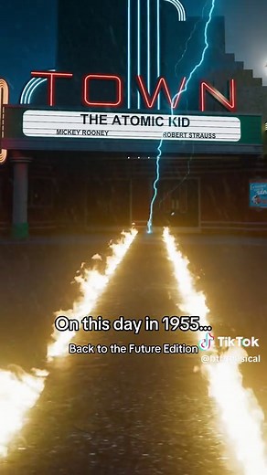 Revive Hill Valley: Back to the Future's 1955 Moment