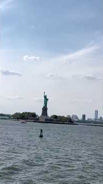 Riding the Staten Island Ferry 🚢