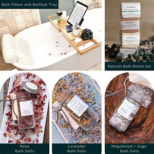 Luxurious Bath Lover's Set