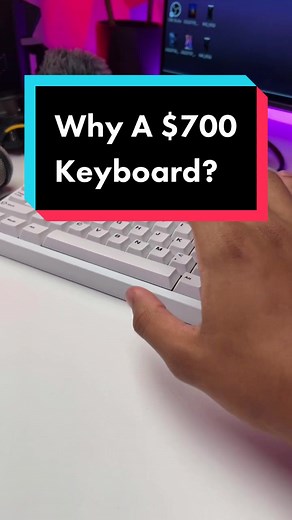 Exploring the World of High-End Keyboards