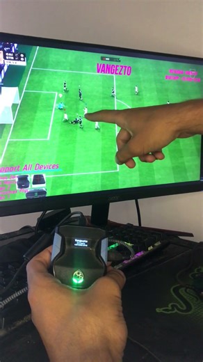 Never miss green timing again 🎯Every shot = goal 😳