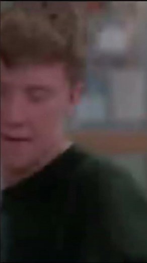 The detention dance scene in The Breakfast Club