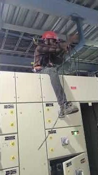 electrician life and work #iti