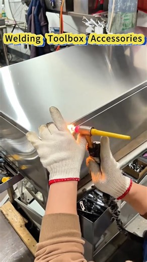 Essential Welding Toolbox Accessories You Need