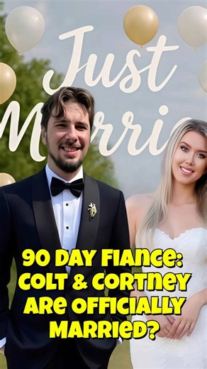 Colt secretly married Cortney?! Fans are speechless 👀👇 Read in comments | Loren & Alex - 90 Day Fiance