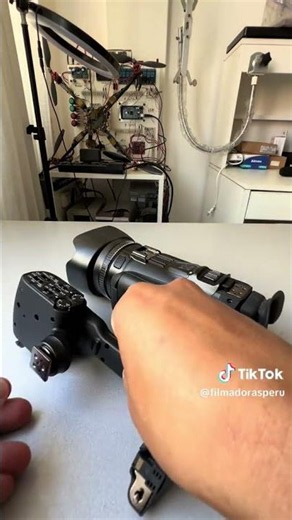 Canon XA10: Cámara Full HD Profesional para Redes, Cursos y Video