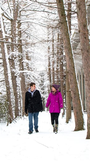 University at Albany on Instagram: "so easy to fall in love… especially here 💜"