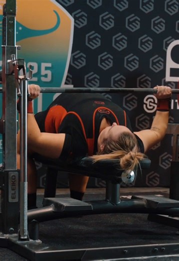 Australian Powerlifting Alliance Classic Open Nationals 84 Women’s / 497.5 kg 27 kg total PR / 4th Place Squat 212.5kg / 12kg comp PR Bench 95kg / 7.5kg comp PR Deadlift 190kg / 5kg comp PR What a comp, PRs on all lifts, what an experience and forever haunted by 2.5 kilos 😭😭😭😭 this is by far the best comp I have ever had both physically and mentally I ❤️ this sport so fkn much #competition #comp #powerlifter #powerlifting #girlswholift #fitness #fun #health #strength #strong #nationals #aust