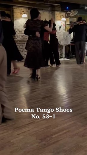 2026 New Tango Shoes Release