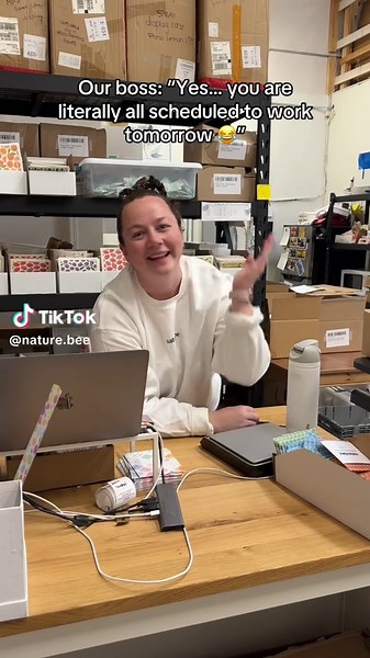 Nature Bee on TikTok