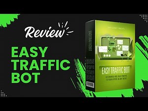 Easy Traffic Bot Review: AI-Powered Marketing Tool for Leads & Automation (MUST SEE!)