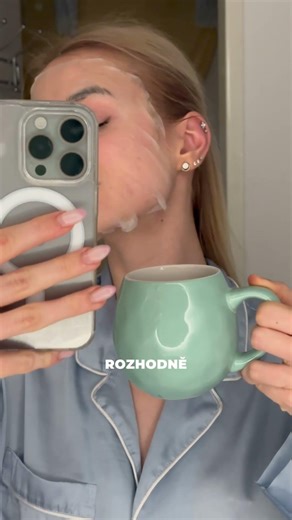 nejvíc cozy night routine🫖🎀