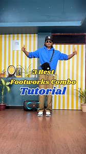 42K views · 977 reactions | 3 Best Footworks Tutorial #jddancetutorial #fbreels #cwalk #cwalking #footworktutorial #cwalkfootwork #cwalkfootworktutorial | Jd Dance Tutorial | Facebook