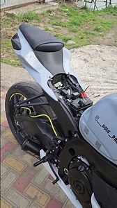 Управляемый выхлоп на Suzuki GSX-R #сваркааргоном #выхлоп #краснодар #мото