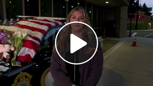 Forsyth County Sheriff's Office mourns deputy killed in car crash - NewsBreak