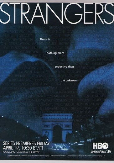 Strangers - watch tv show streaming online