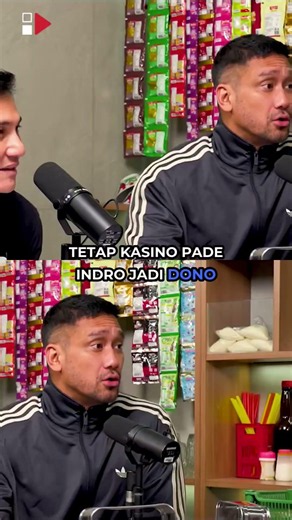 Gua Enggak Mau Main Film Lagi, Pilih Jadi Dono